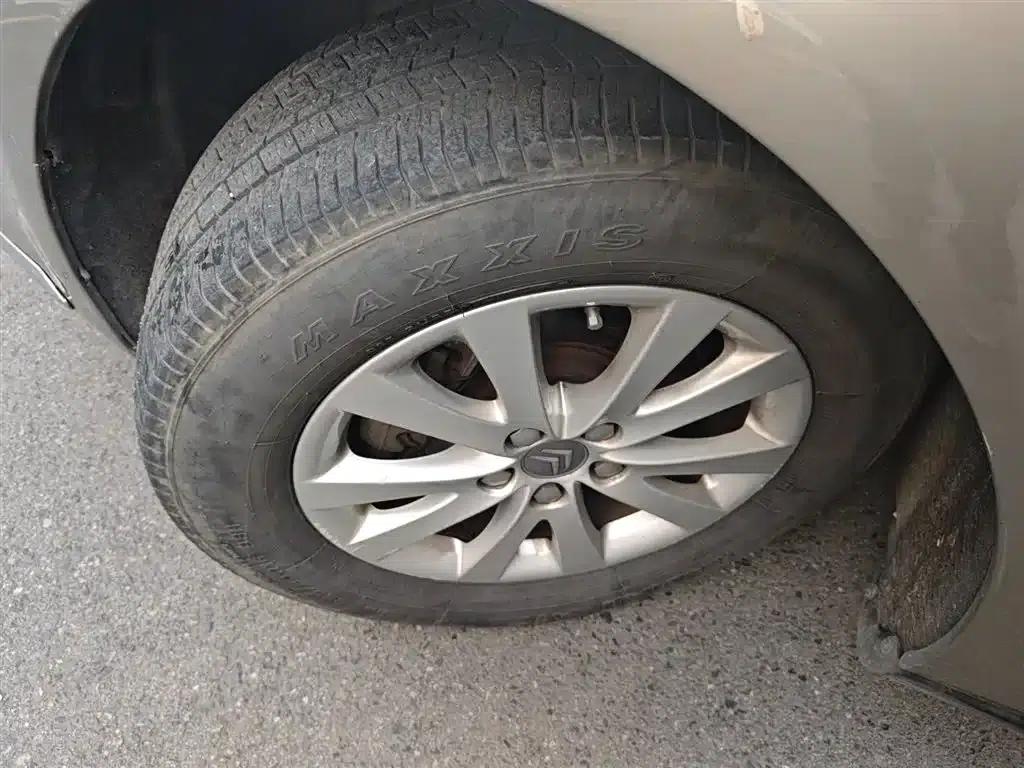 Citroën C5 2013 2.0L Automatic Premium Edition — миниатюра 16