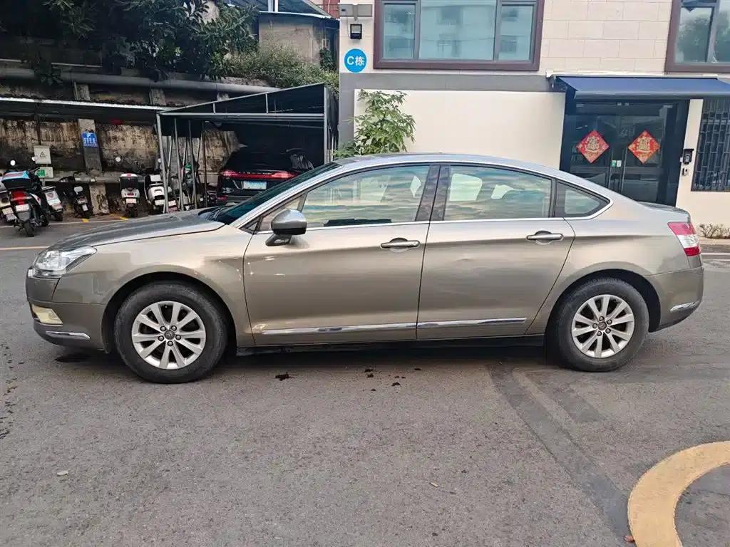 Citroën C5 2013 2.0L Automatic Premium Edition — миниатюра 3