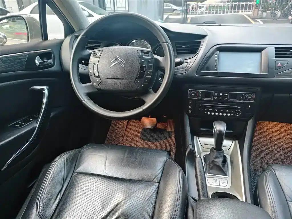 Citroën C5 2013 2.0L Automatic Premium Edition — миниатюра 9