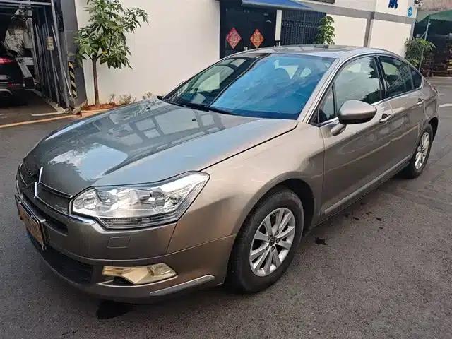 Citroën C5 2013 2.0L Automatic Premium Edition