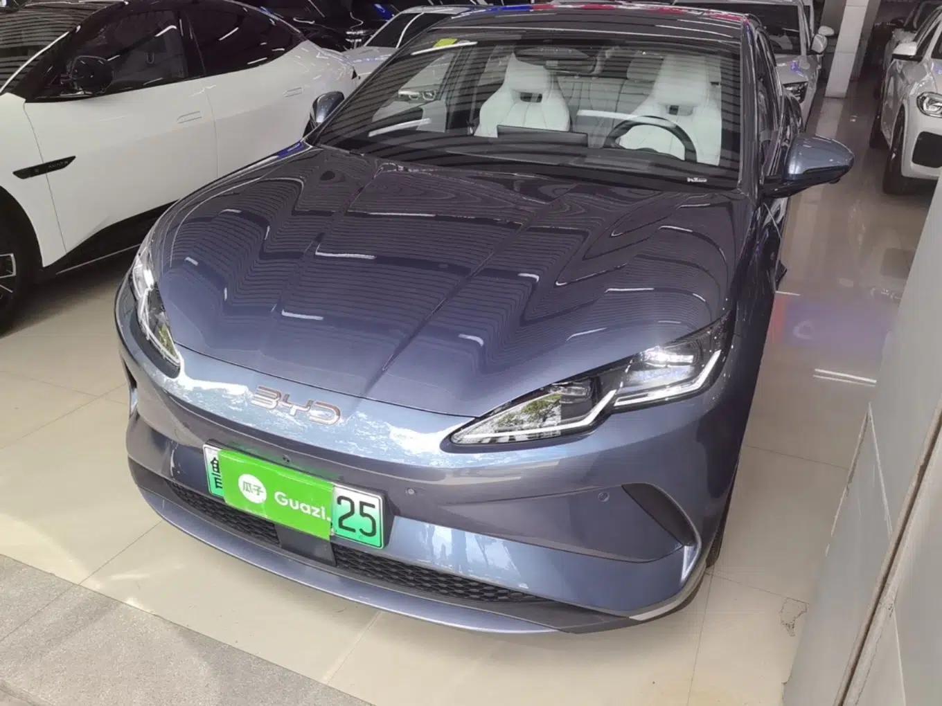 BYD Seal 06 New Energy 2025 EV 545KM Flagship Edition — миниатюра 1