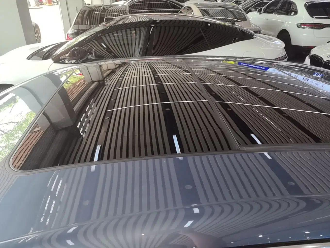 BYD Seal 06 New Energy 2025 EV 545KM Flagship Edition — миниатюра 11