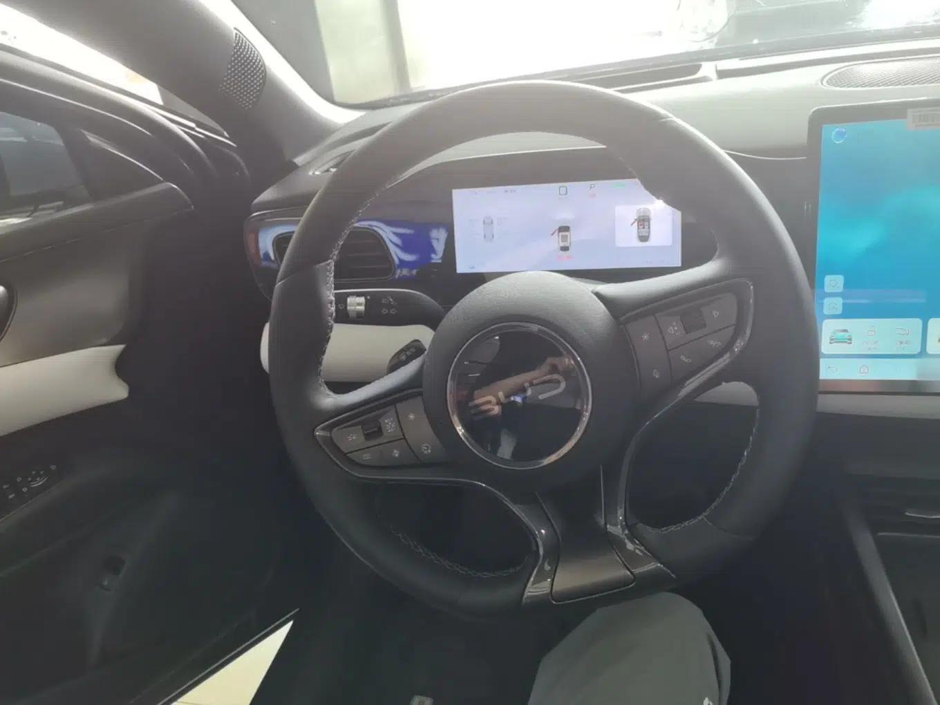 BYD Seal 06 New Energy 2025 EV 545KM Flagship Edition — миниатюра 14