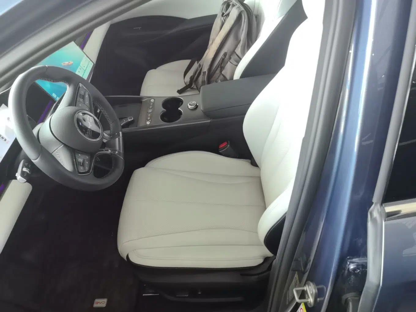 BYD Seal 06 New Energy 2025 EV 545KM Flagship Edition — миниатюра 18
