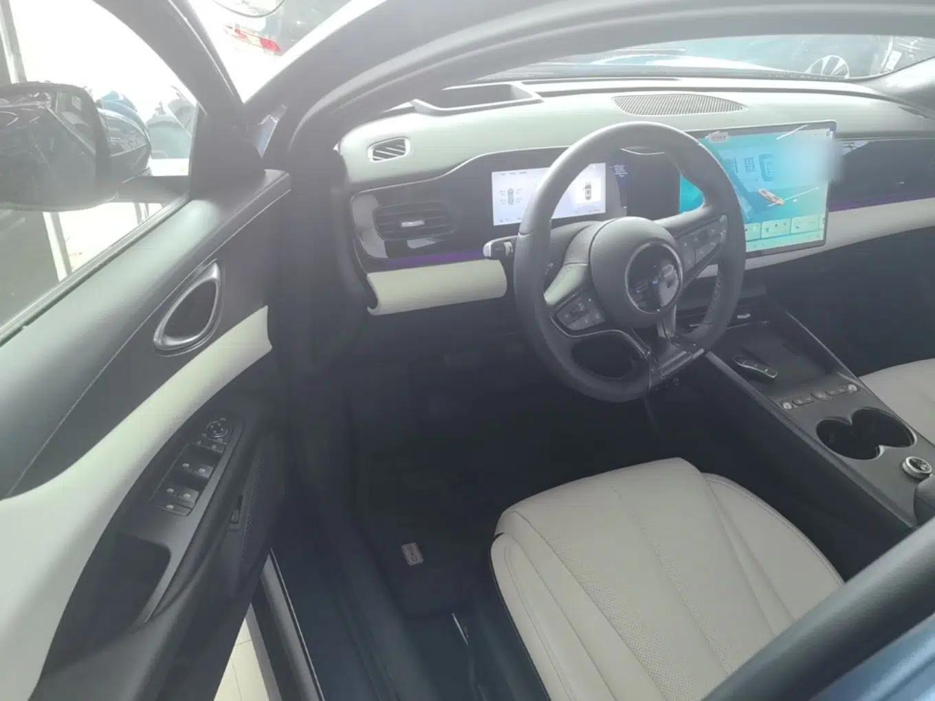BYD Seal 06 New Energy 2025 EV 545KM Flagship Edition — миниатюра 19