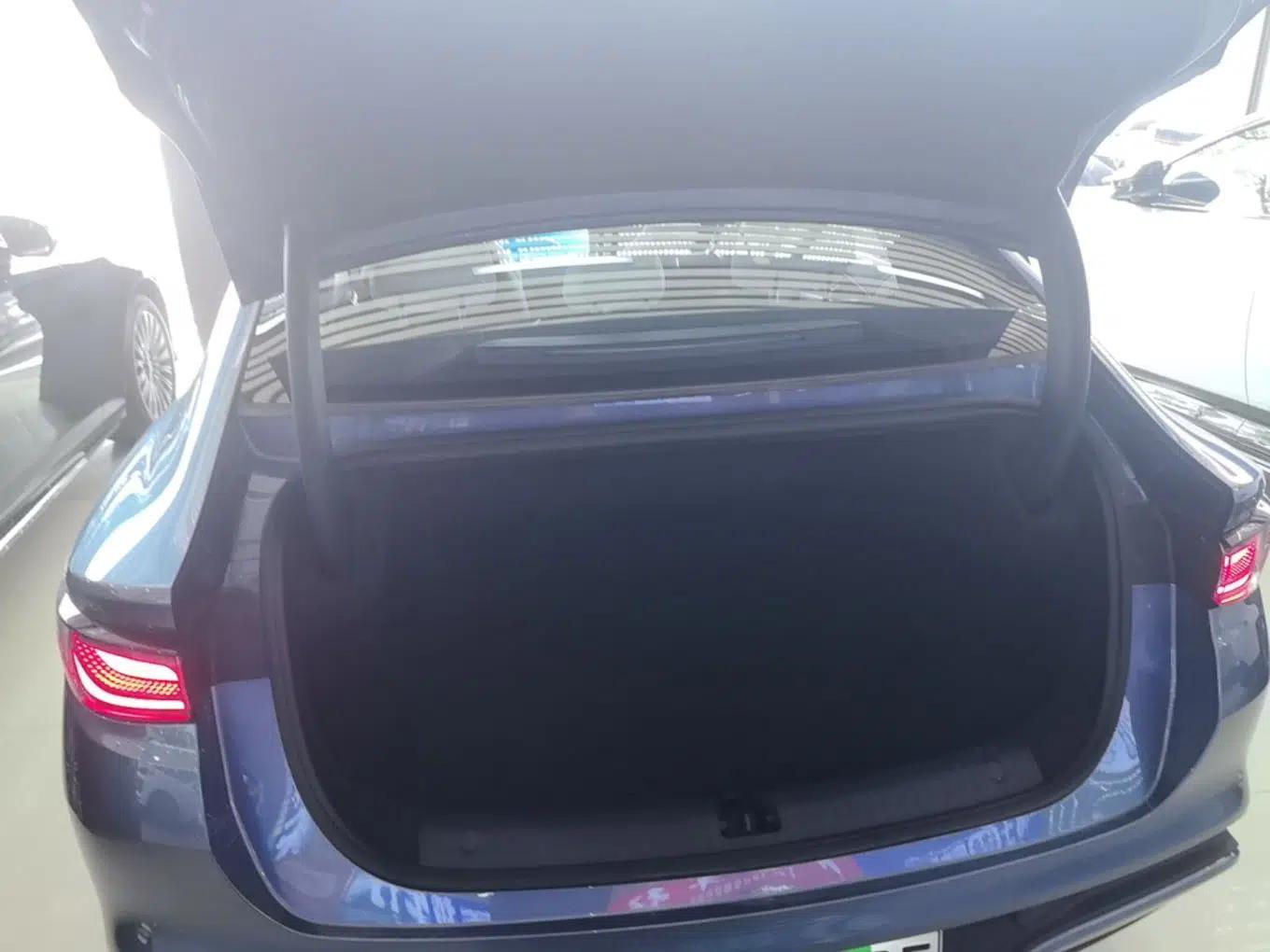 BYD Seal 06 New Energy 2025 EV 545KM Flagship Edition — миниатюра 22