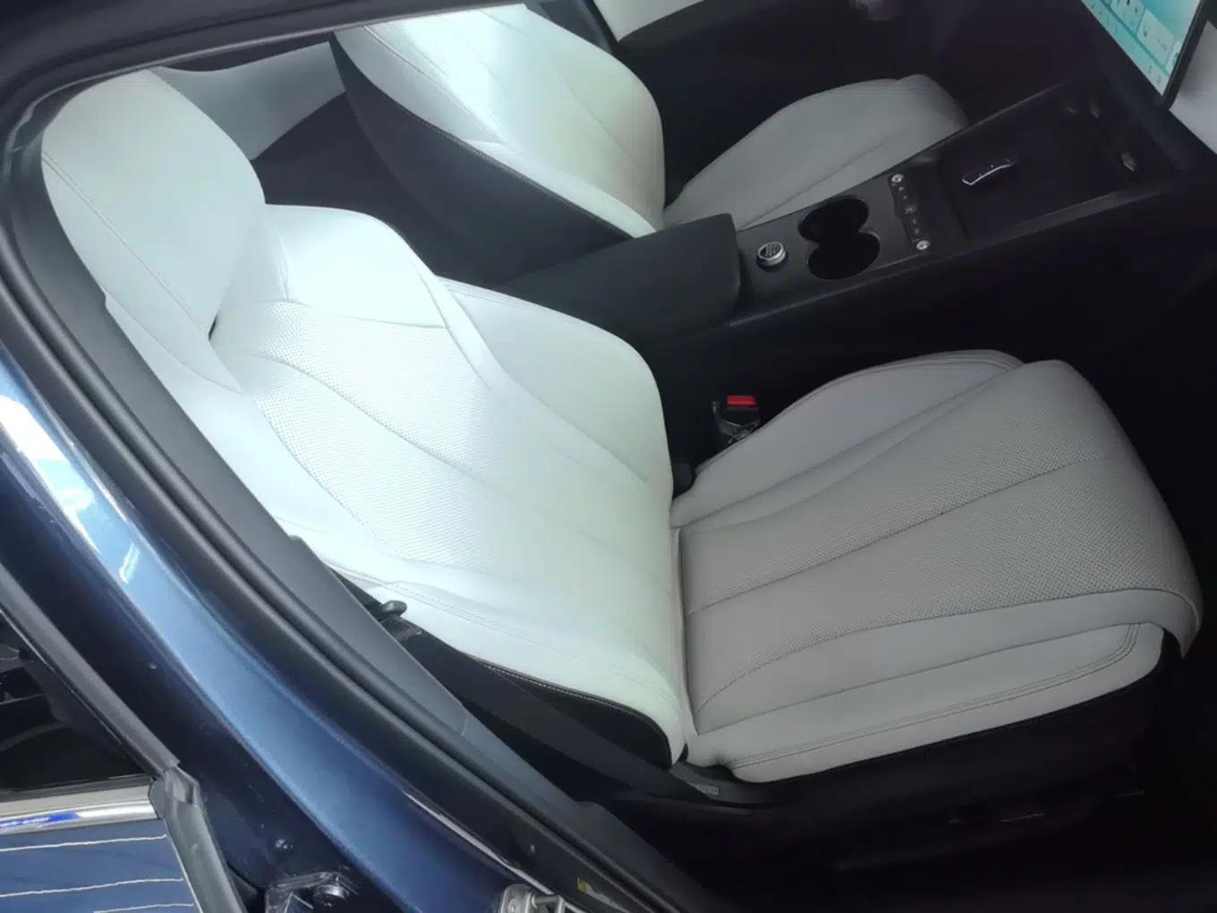 BYD Seal 06 New Energy 2025 EV 545KM Flagship Edition — миниатюра 23