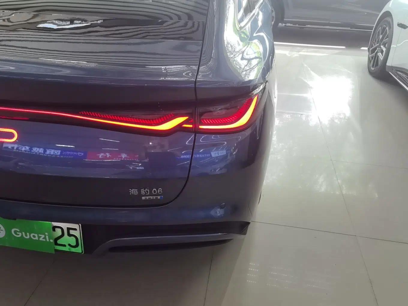 BYD Seal 06 New Energy 2025 EV 545KM Flagship Edition — миниатюра 7