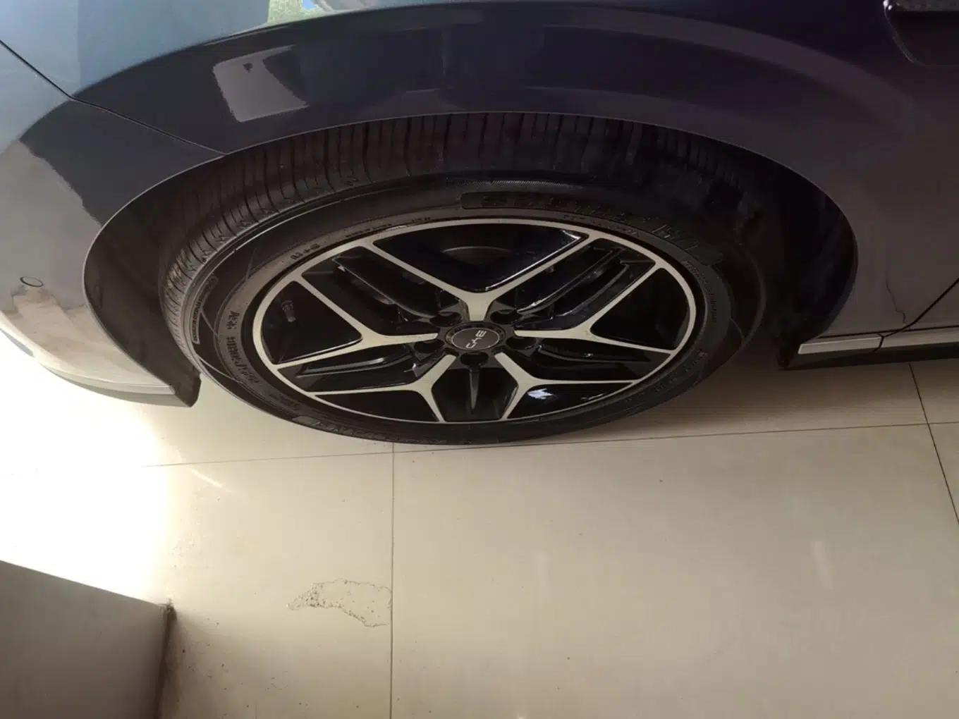 BYD Seal 06 New Energy 2025 EV 545KM Flagship Edition — миниатюра 8