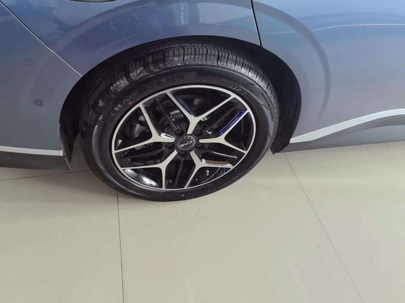 BYD Seal 06 New Energy 2025 EV 545KM Flagship Edition — миниатюра 10