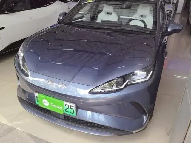 BYD Seal 06 New Energy 2025 EV 545KM Flagship Edition