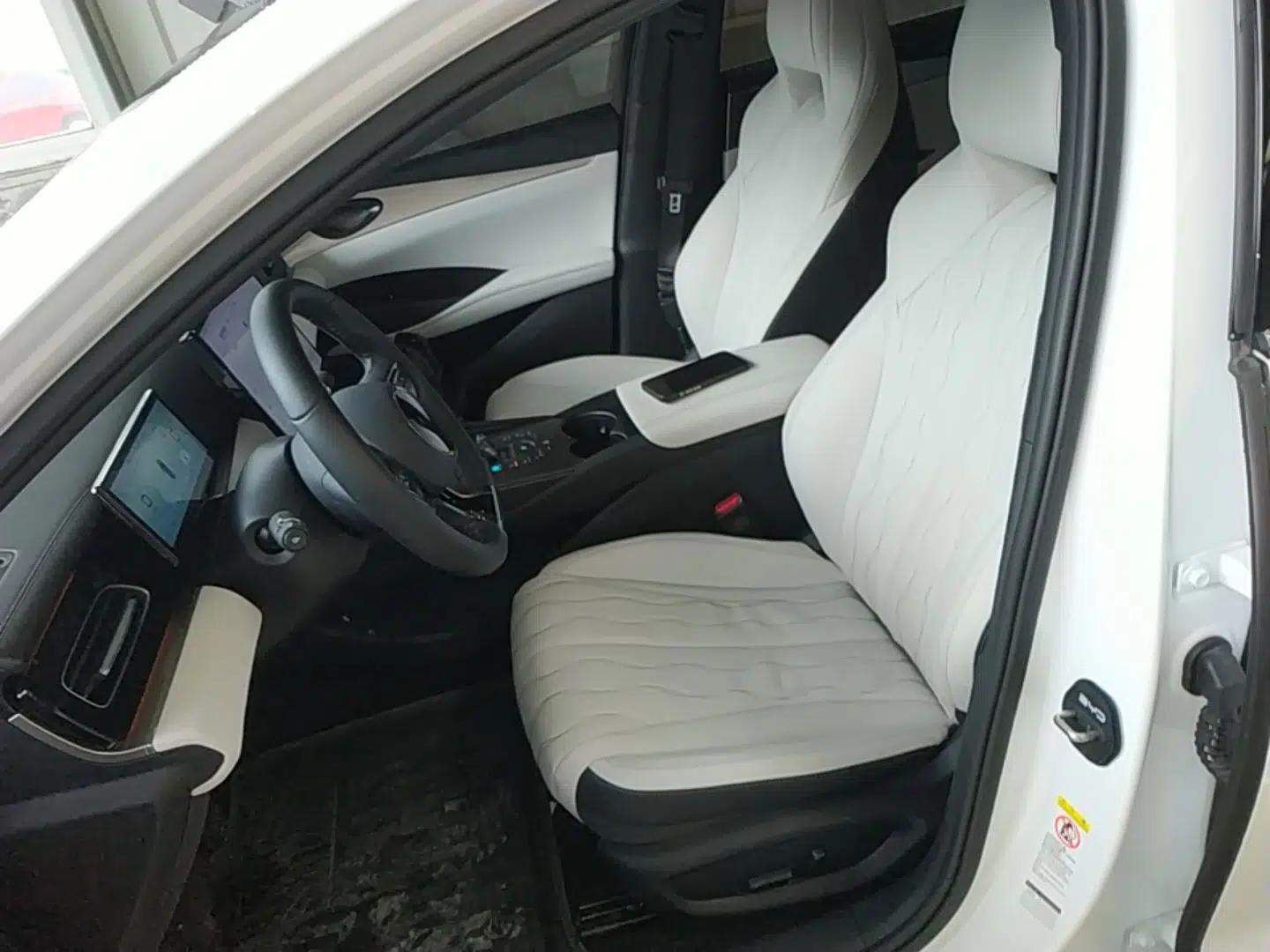 BYD Seal 06 New Energy 2024 DM-i 120KM Flagship Model — миниатюра 17