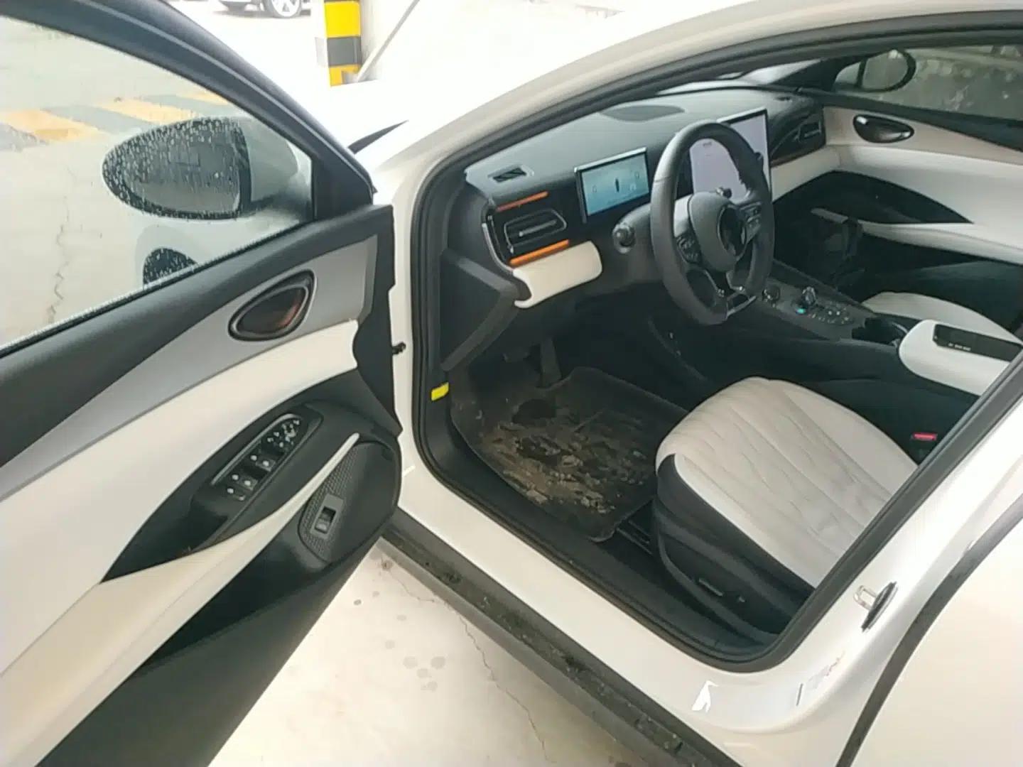 BYD Seal 06 New Energy 2024 DM-i 120KM Flagship Model — миниатюра 18