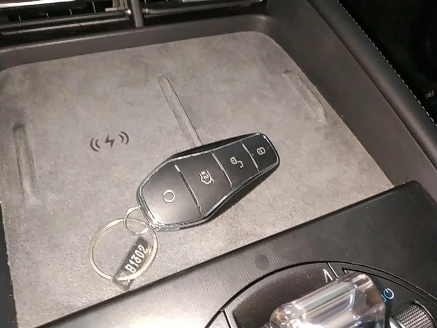 BYD Seal 06 New Energy 2024 DM-i 120KM Flagship Model — миниатюра 22