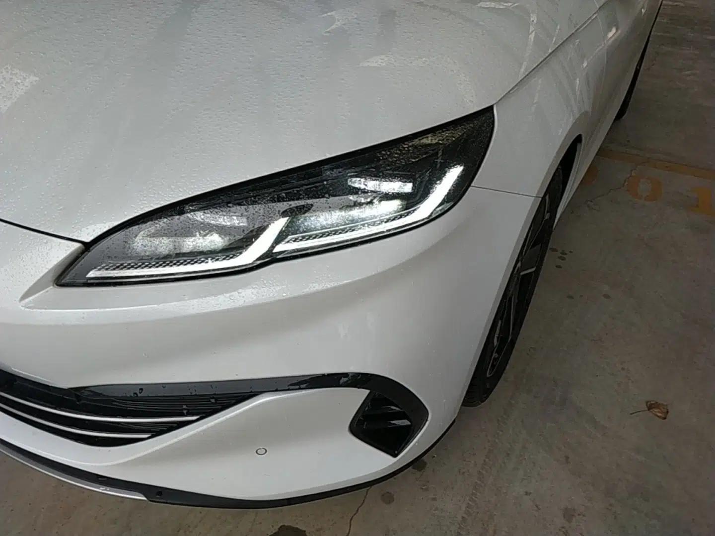 BYD Seal 06 New Energy 2024 DM-i 120KM Flagship Model — миниатюра 5