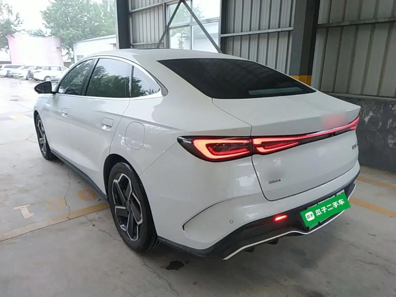 BYD Seal 06 New Energy 2024 DM-i 120KM Flagship Model — миниатюра 7