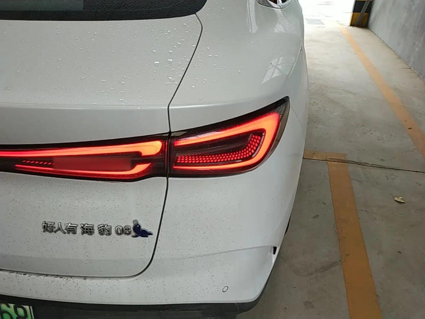 BYD Seal 06 New Energy 2024 DM-i 120KM Flagship Model — миниатюра 8