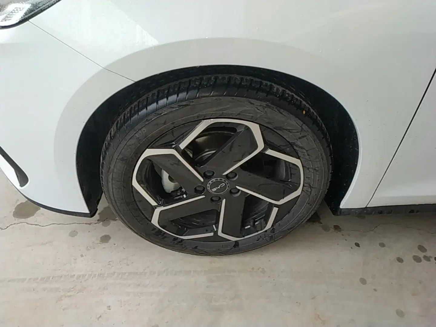 BYD Seal 06 New Energy 2024 DM-i 120KM Flagship Model — миниатюра 9