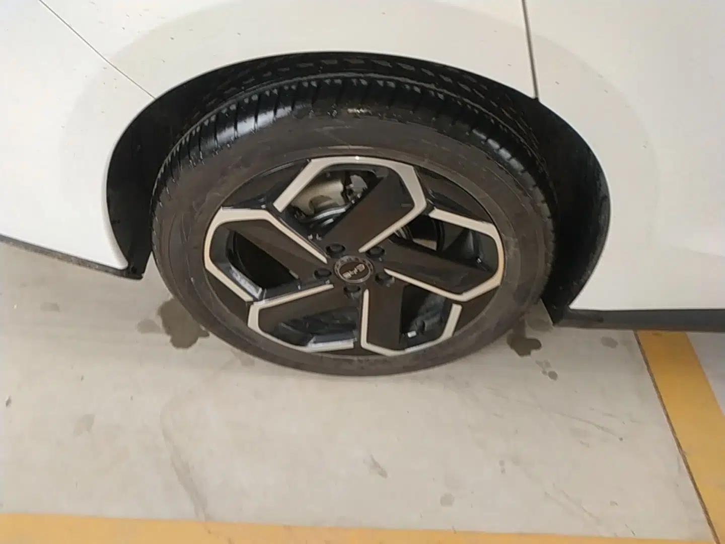 BYD Seal 06 New Energy 2024 DM-i 120KM Flagship Model — миниатюра 10