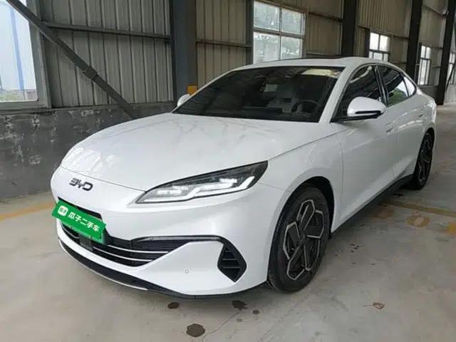 BYD Seal 06 New Energy 2024 DM-i 120KM Flagship Model