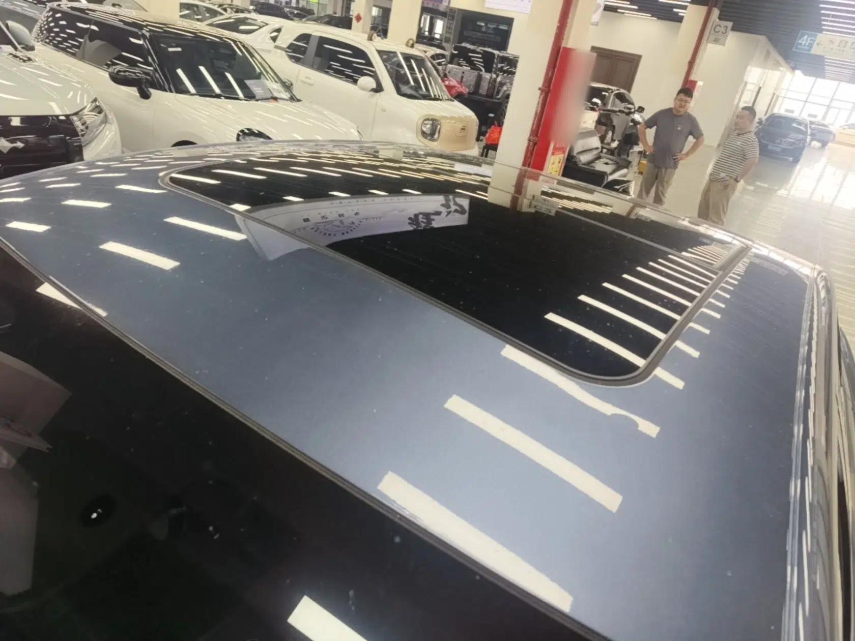 BYD Seal 06 New Energy 2025 EV 545KM Flagship Edition — миниатюра 11