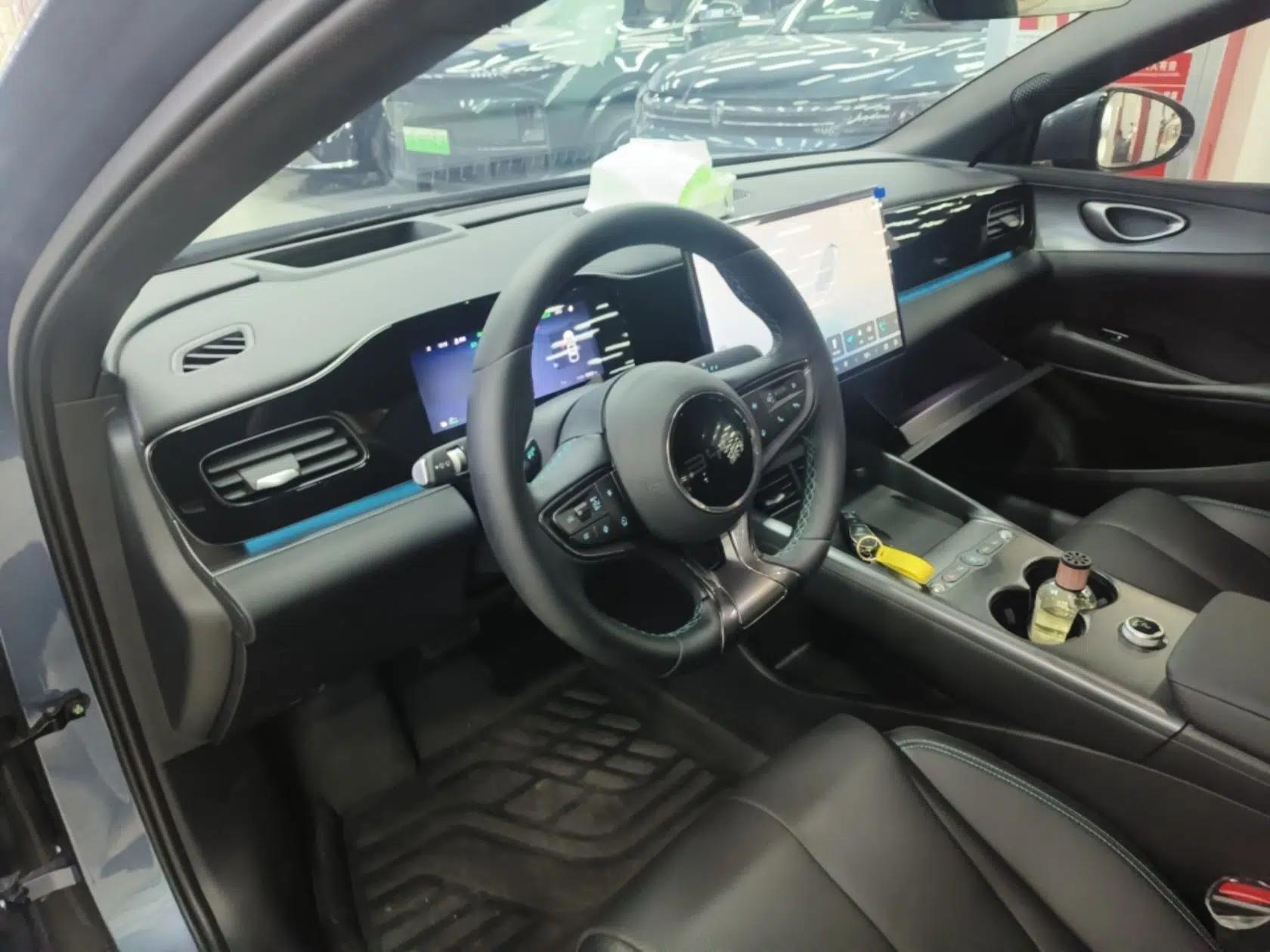 BYD Seal 06 New Energy 2025 EV 545KM Flagship Edition — миниатюра 13