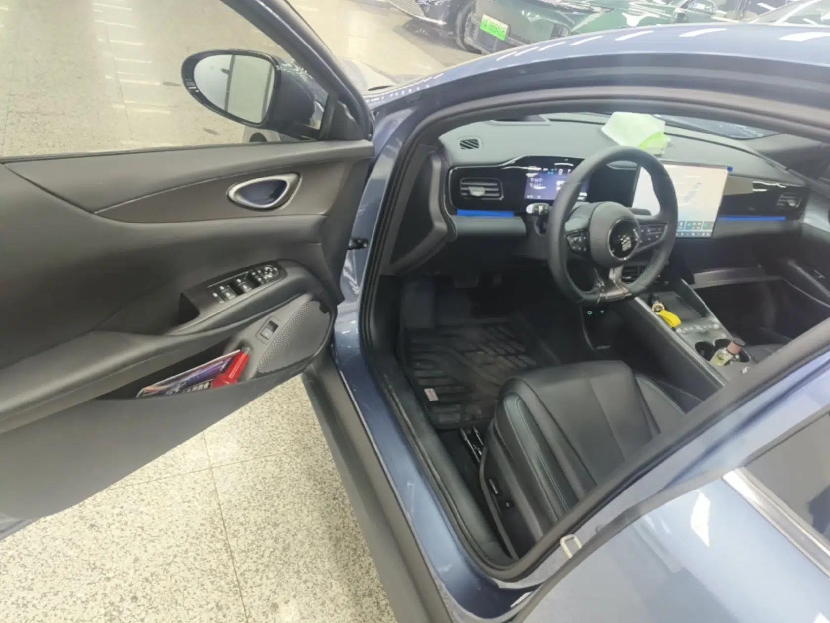 BYD Seal 06 New Energy 2025 EV 545KM Flagship Edition — миниатюра 19