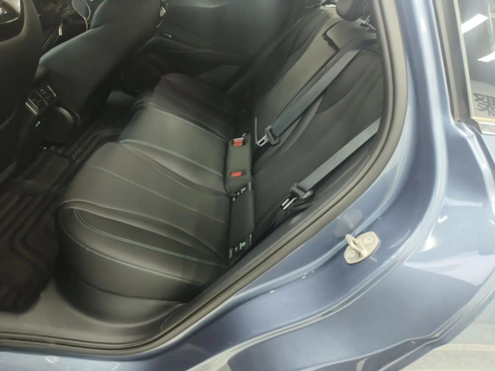 BYD Seal 06 New Energy 2025 EV 545KM Flagship Edition — миниатюра 20
