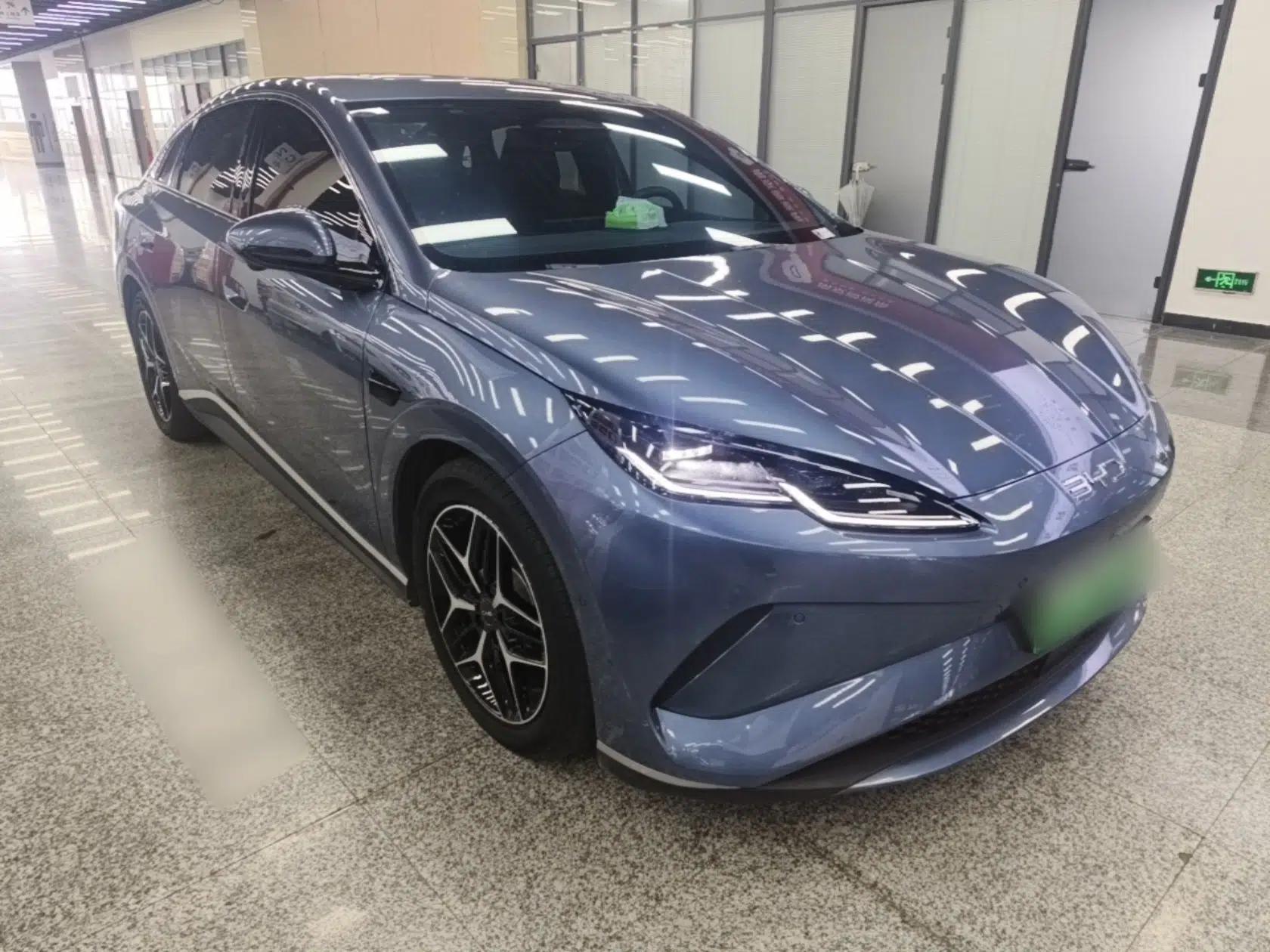 BYD Seal 06 New Energy 2025 EV 545KM Flagship Edition — миниатюра 3