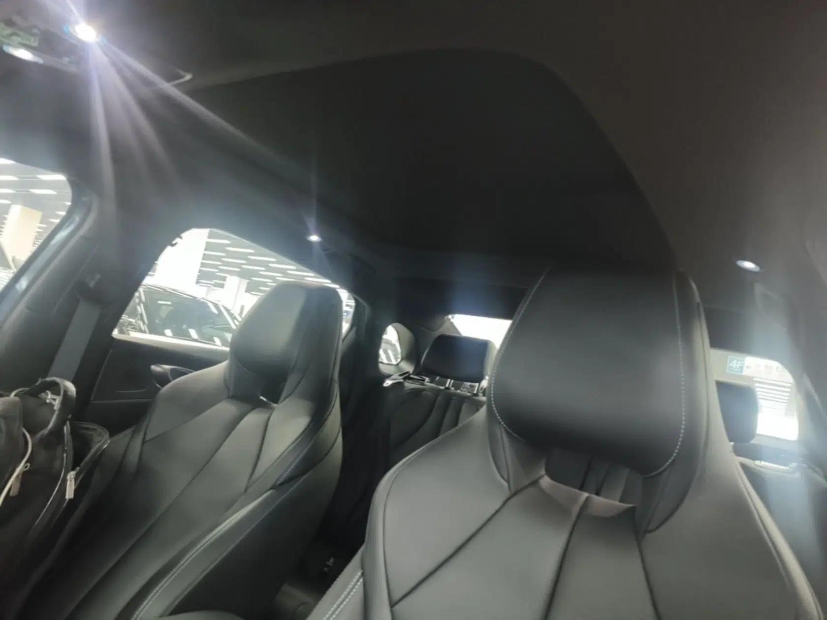 BYD Seal 06 New Energy 2025 EV 545KM Flagship Edition — миниатюра 21