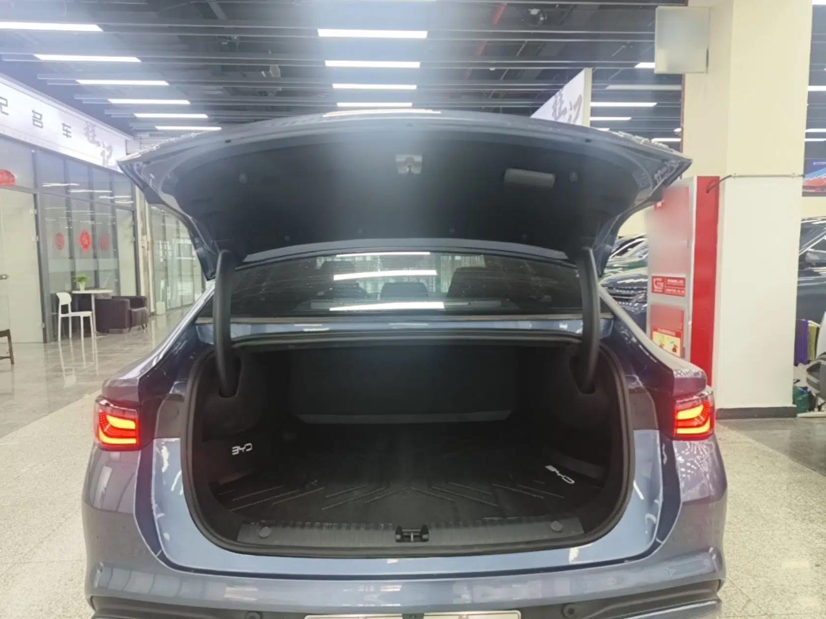 BYD Seal 06 New Energy 2025 EV 545KM Flagship Edition — миниатюра 22