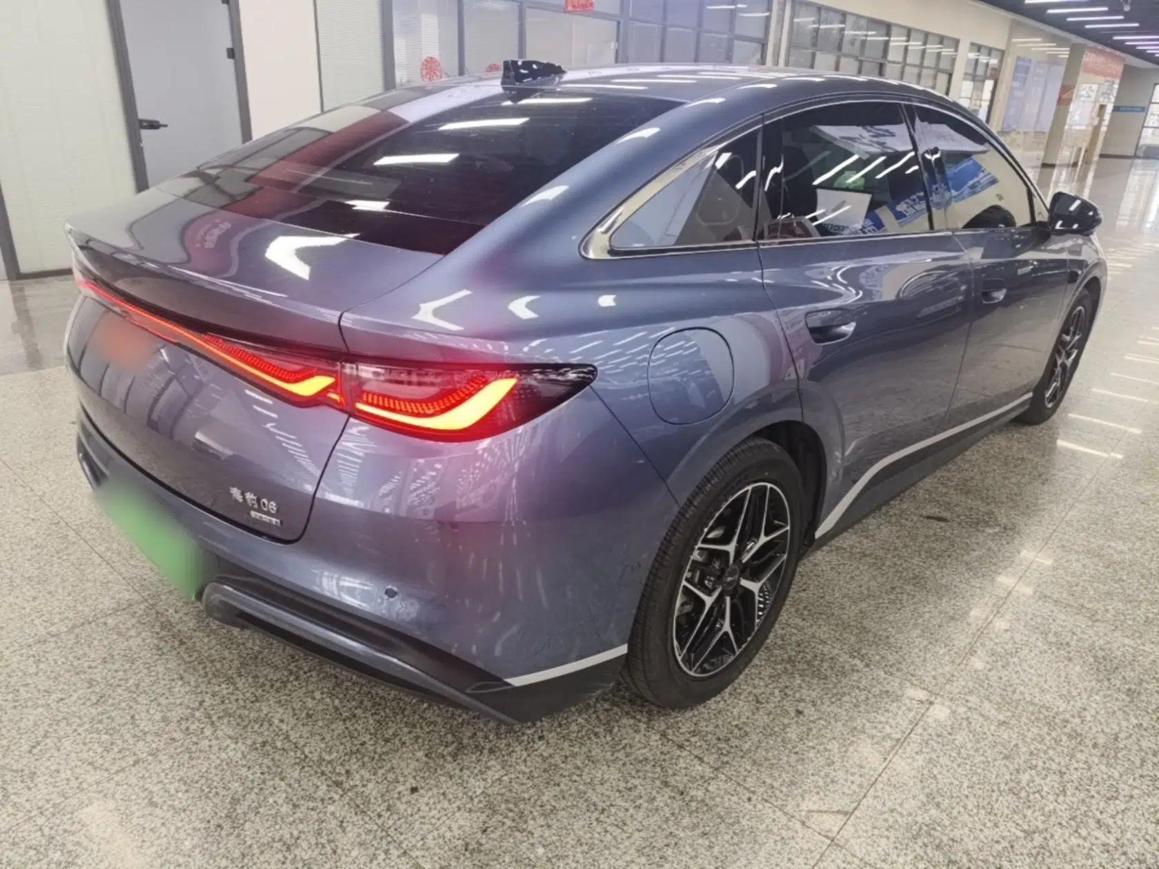 BYD Seal 06 New Energy 2025 EV 545KM Flagship Edition — миниатюра 6