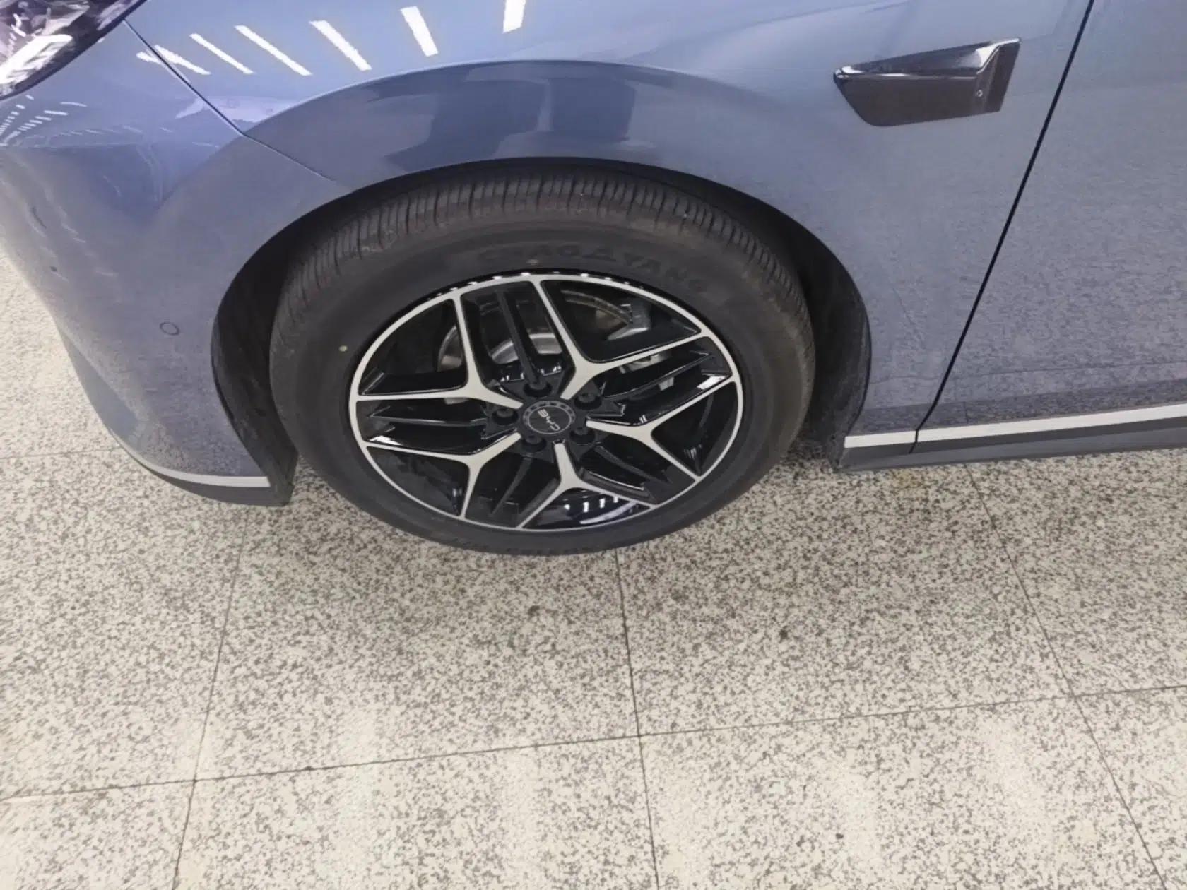 BYD Seal 06 New Energy 2025 EV 545KM Flagship Edition — миниатюра 8