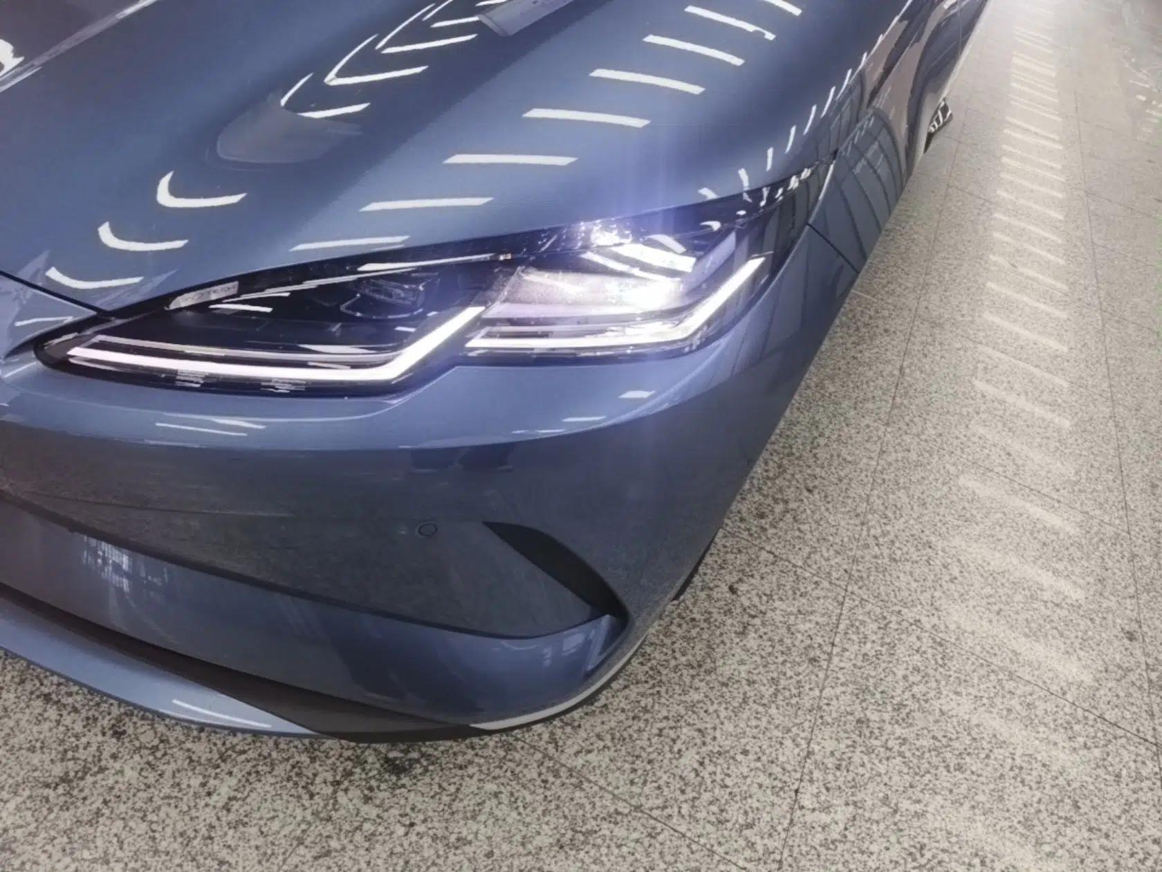 BYD Seal 06 New Energy 2025 EV 545KM Flagship Edition — миниатюра 9