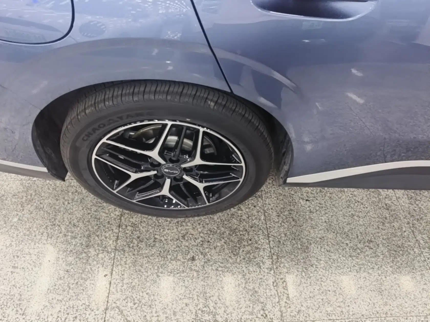 BYD Seal 06 New Energy 2025 EV 545KM Flagship Edition — миниатюра 10