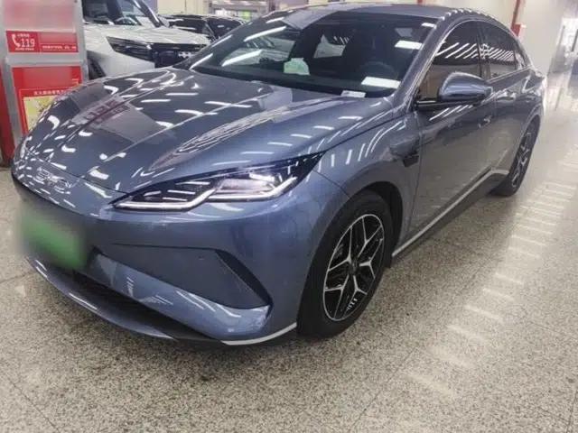 BYD Seal 06 New Energy 2025 EV 545KM Flagship Edition