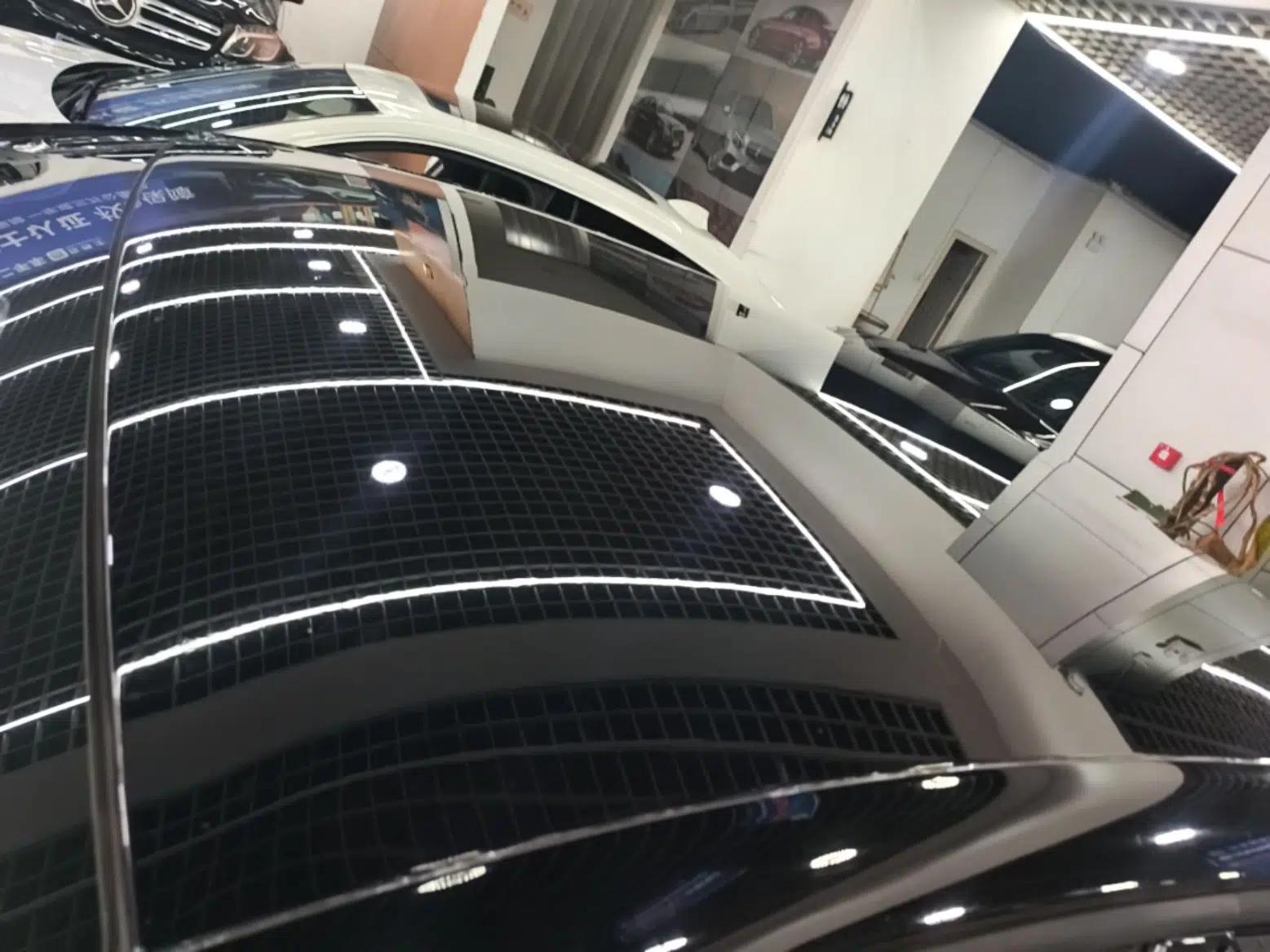 BYD Seal 06 New Energy 2024 DM-i 80KM Luxury Model — миниатюра 11