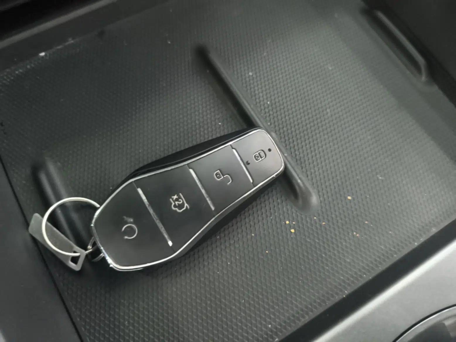 BYD Seal 06 New Energy 2024 DM-i 80KM Luxury Model — миниатюра 12