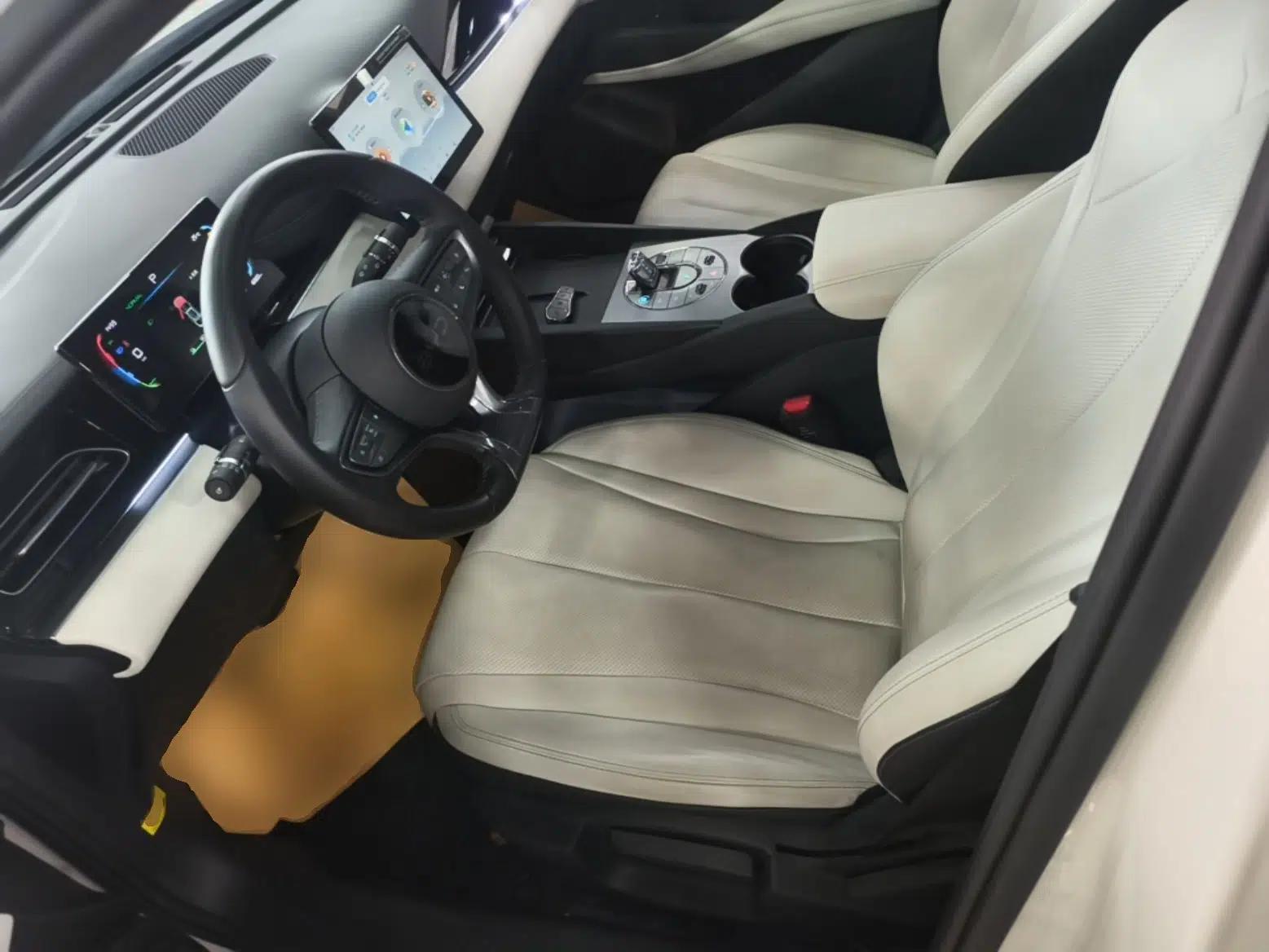 BYD Seal 06 New Energy 2024 DM-i 80KM Luxury Model — миниатюра 18