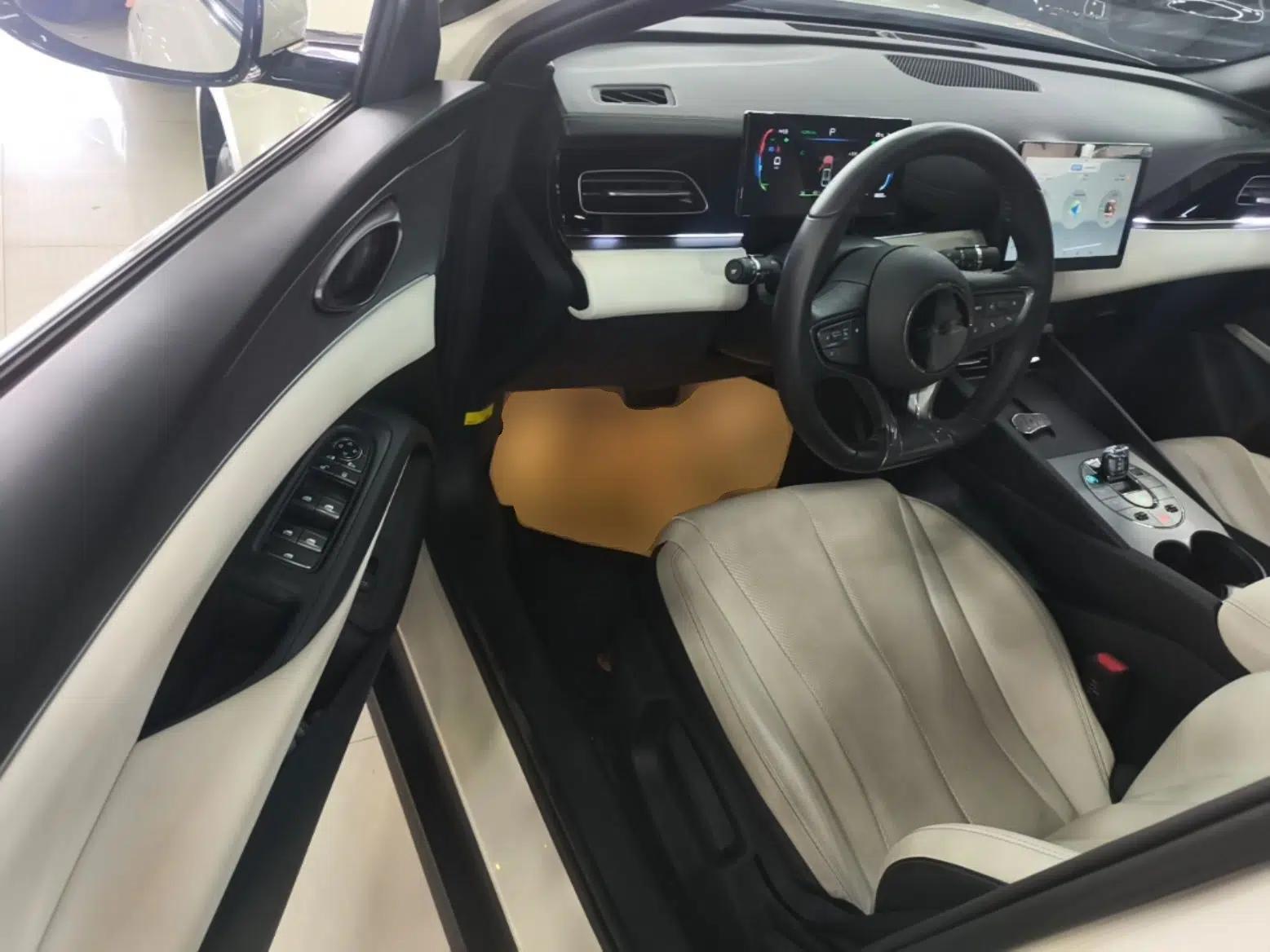 BYD Seal 06 New Energy 2024 DM-i 80KM Luxury Model — миниатюра 19
