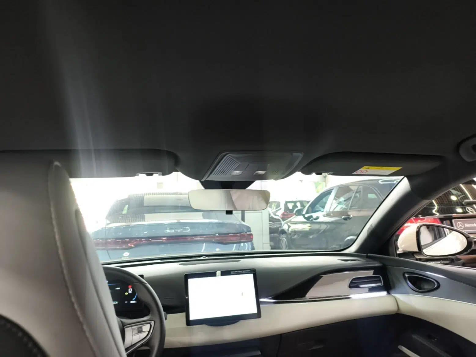 BYD Seal 06 New Energy 2024 DM-i 80KM Luxury Model — миниатюра 21
