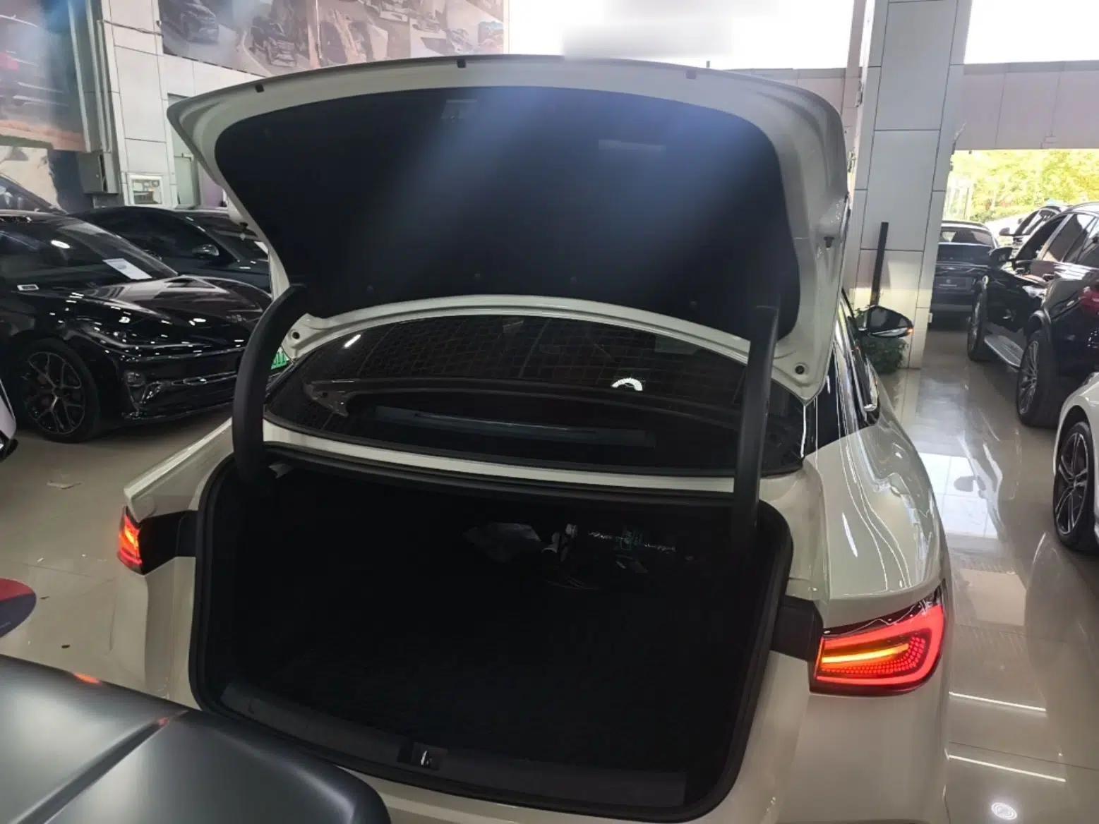 BYD Seal 06 New Energy 2024 DM-i 80KM Luxury Model — миниатюра 22