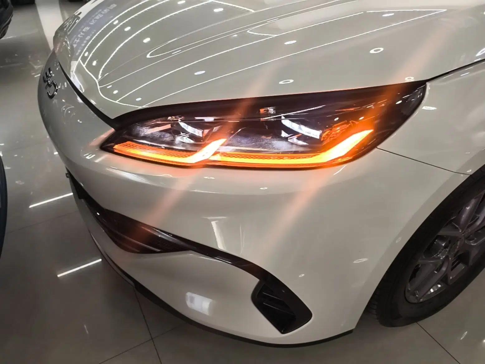 BYD Seal 06 New Energy 2024 DM-i 80KM Luxury Model — миниатюра 9