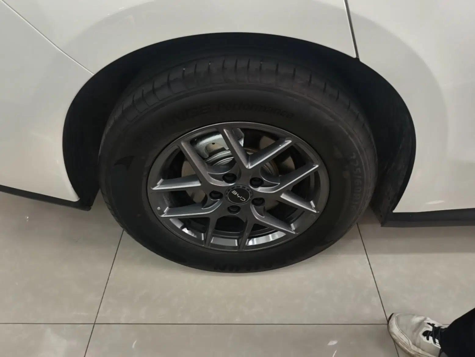 BYD Seal 06 New Energy 2024 DM-i 80KM Luxury Model — миниатюра 10