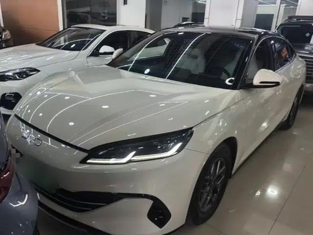 BYD Seal 06 New Energy 2024 DM-i 80KM Luxury Model