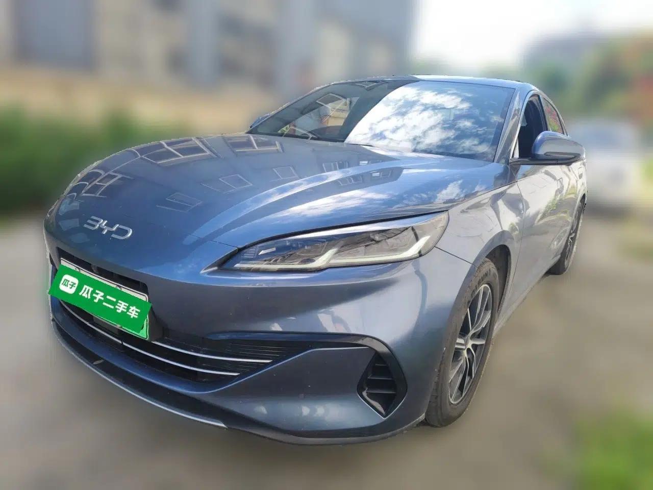 BYD Seal 06 New Energy 2024 DM-i 120KM Prestige Model — миниатюра 1