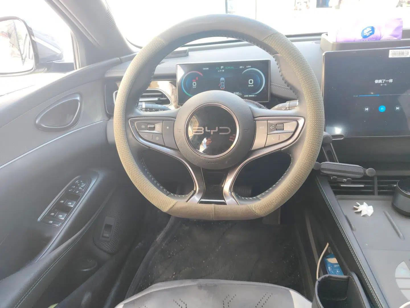 BYD Seal 06 New Energy 2024 DM-i 120KM Prestige Model — миниатюра 11