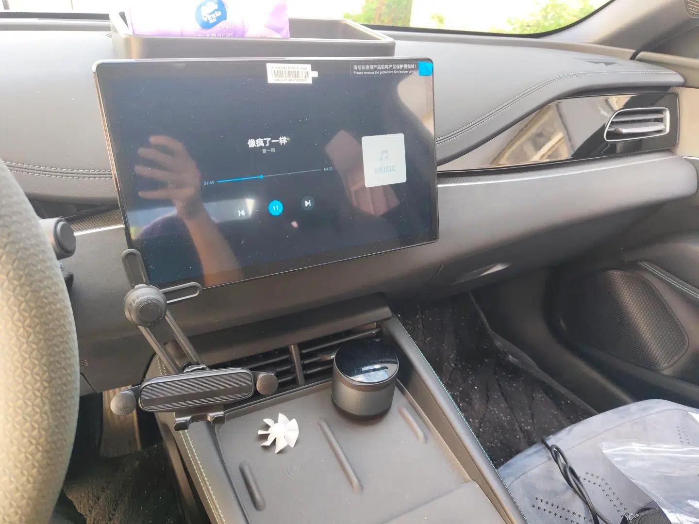 BYD Seal 06 New Energy 2024 DM-i 120KM Prestige Model — миниатюра 14