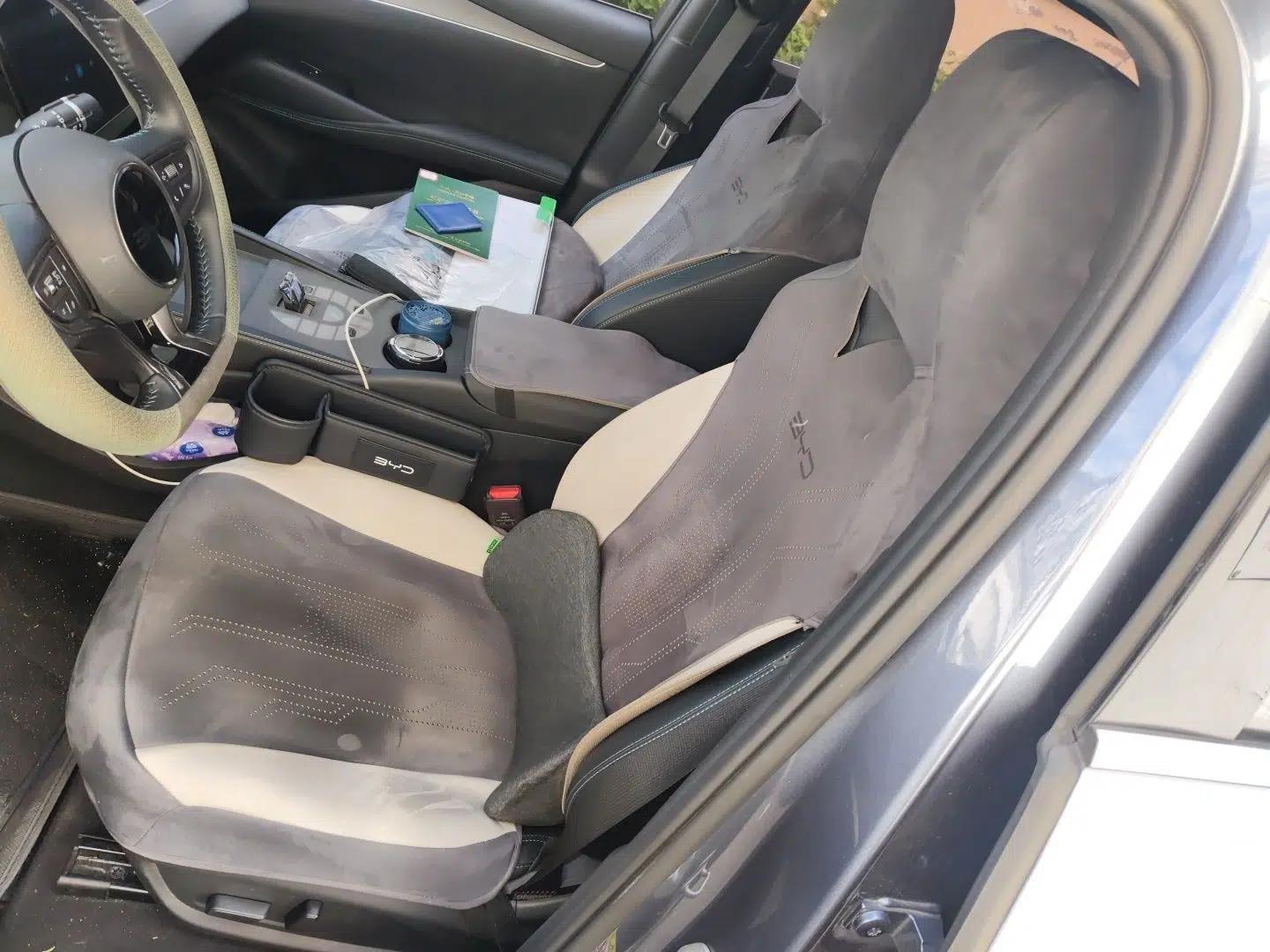 BYD Seal 06 New Energy 2024 DM-i 120KM Prestige Model — миниатюра 16