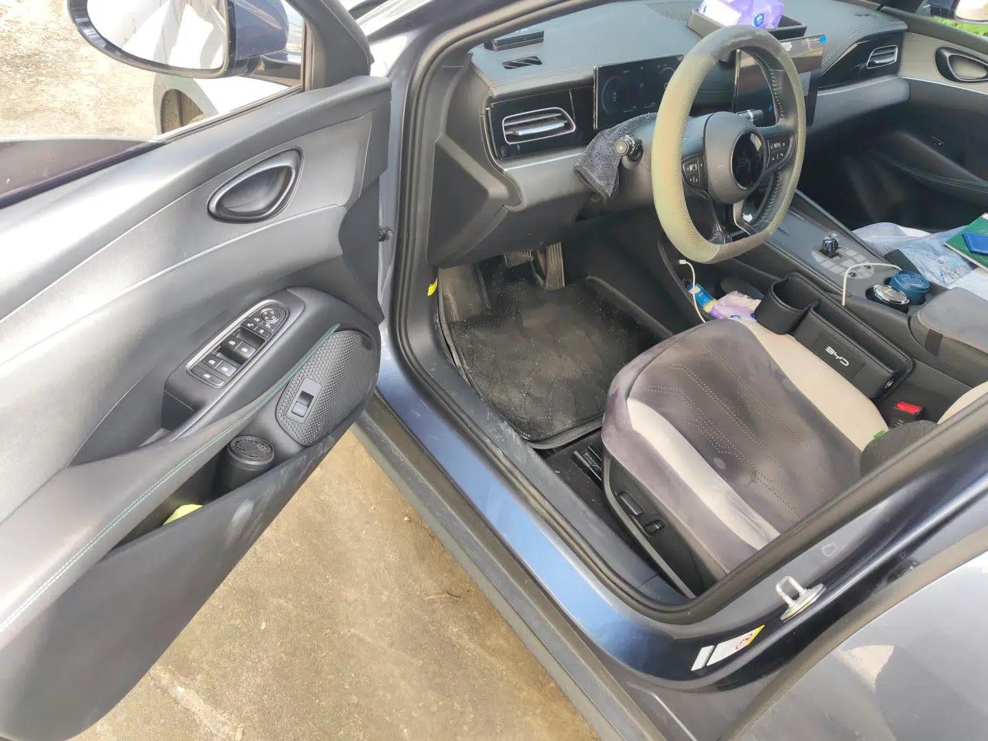 BYD Seal 06 New Energy 2024 DM-i 120KM Prestige Model — миниатюра 17